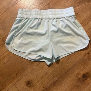 Womens DSG workout shorts size large